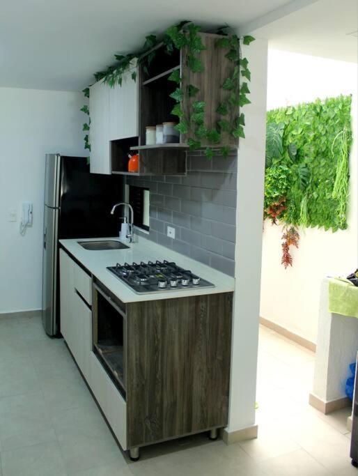 Nativo House Amplio Y Acogedo Apartamento *